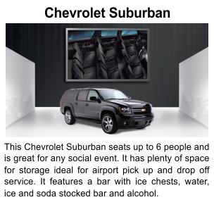 Amman chevy suburban suv