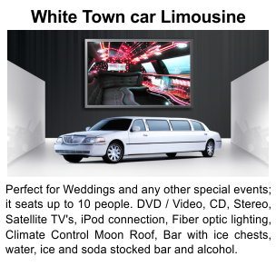 Limousine in Amman